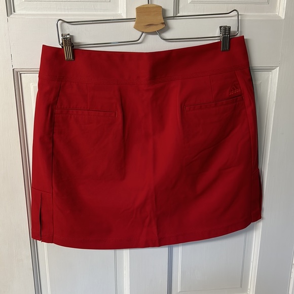 NWT adidas golf skort size 8 - Picture 2 of 11